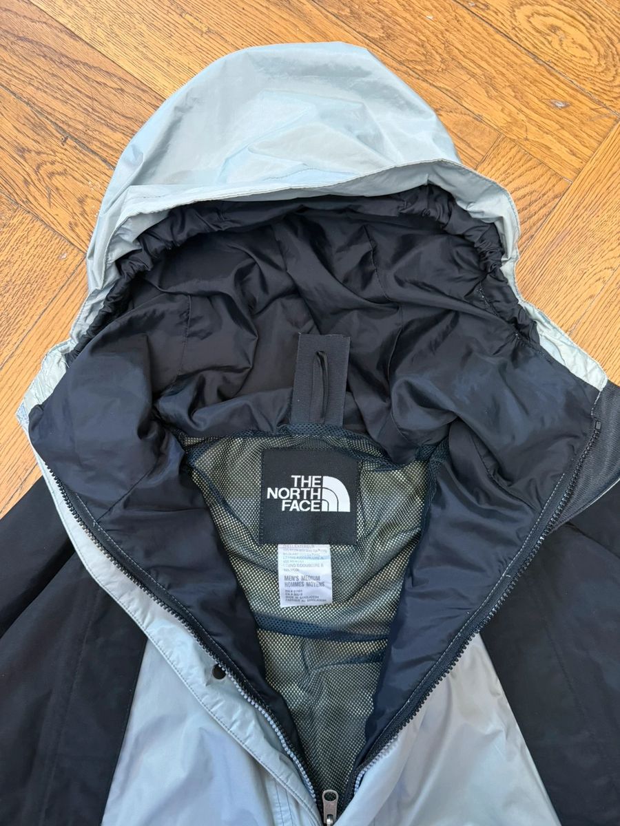 Vintage The North Face 1994 gore tex Mountain Light Future Light jacket — 5