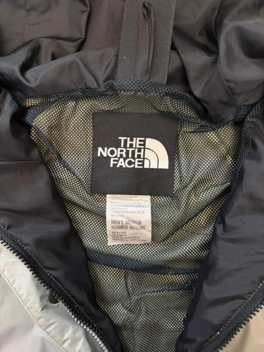 Vintage The North Face 1994 gore tex Mountain Light Future Light jacket — 6