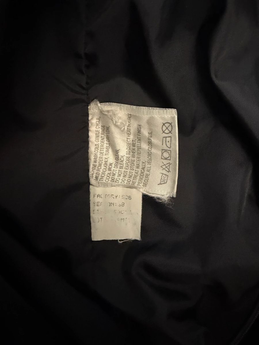Vintage The North Face 1994 gore tex Mountain Light Future Light jacket — 8