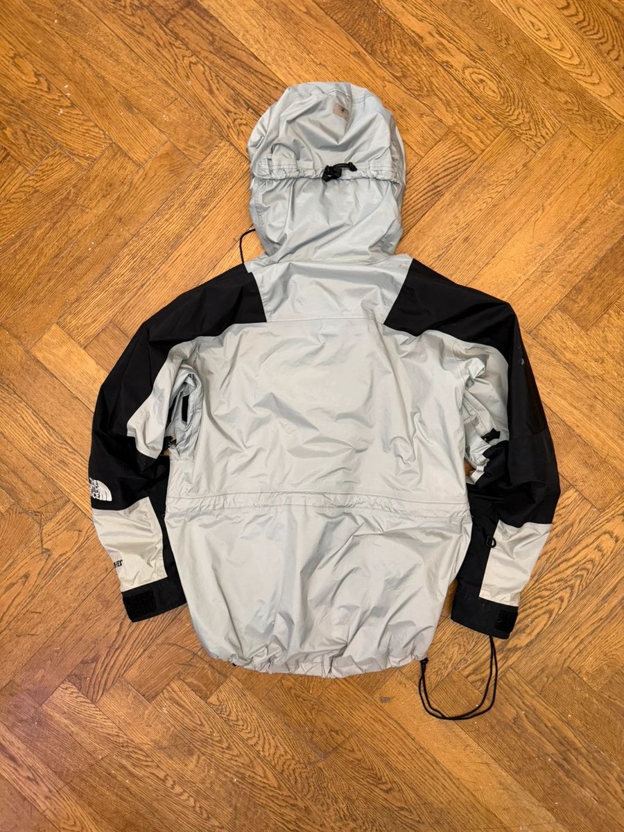 Vintage The North Face 1994 gore tex Mountain Light Future Light jacket — 9