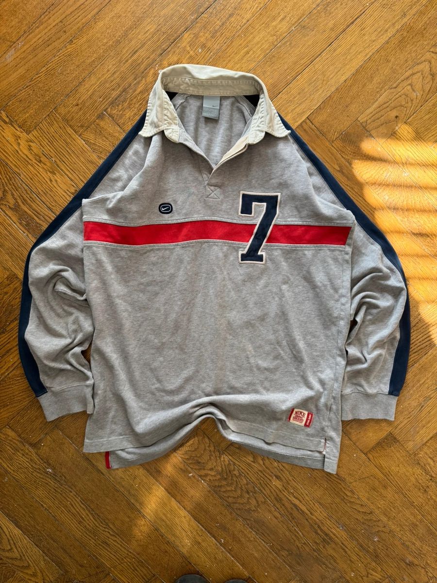 Vintage Nike embroidered crewneck