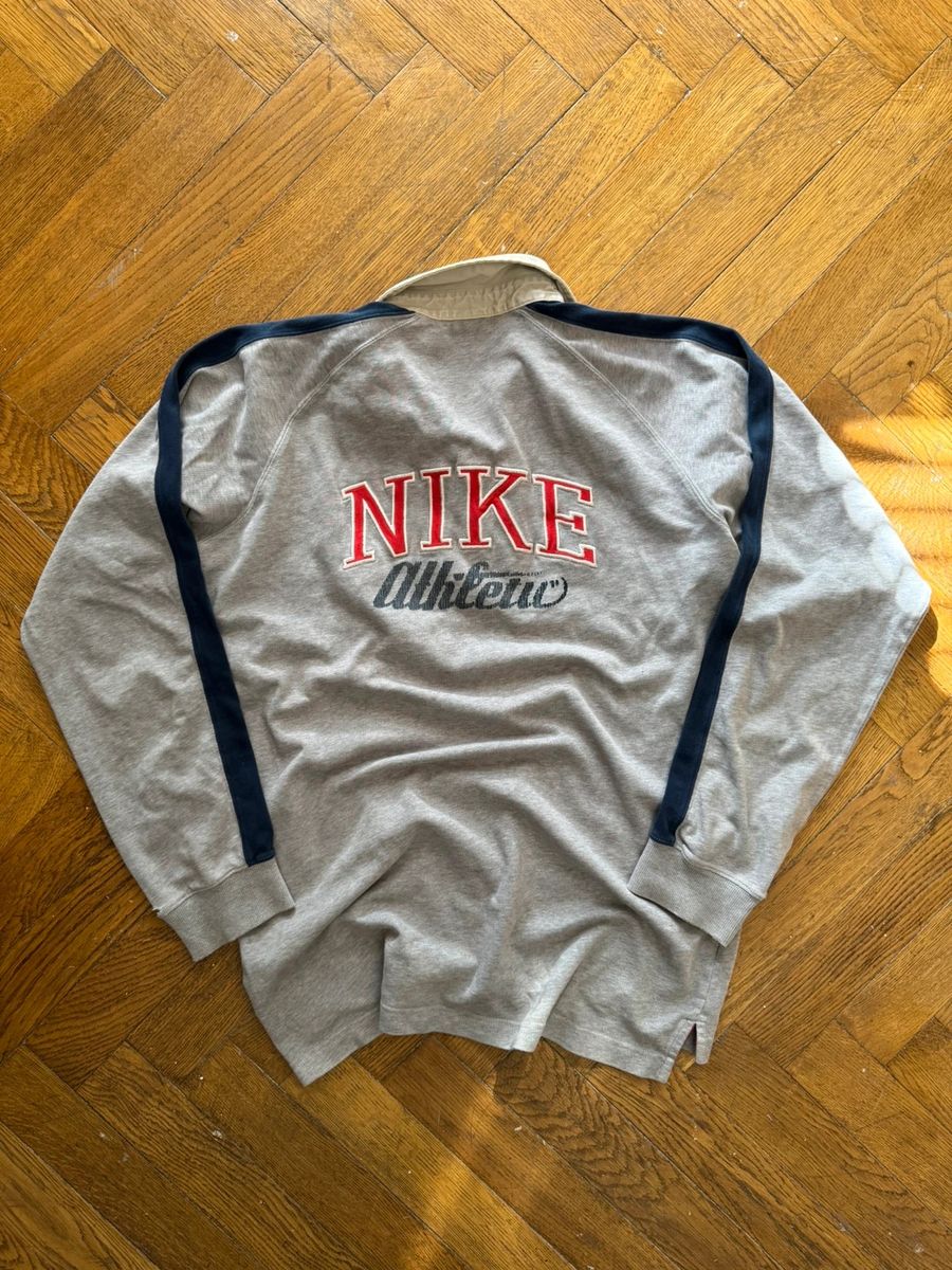 Vintage Nike embroidered crewneck — 2