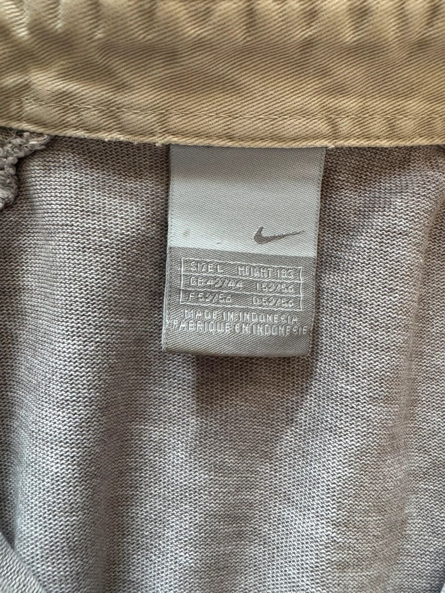 Vintage Nike embroidered crewneck — 4