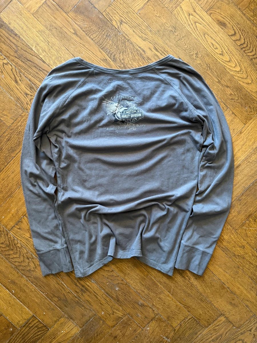Harley Davidson vintage long sleeve t-shirt — 4