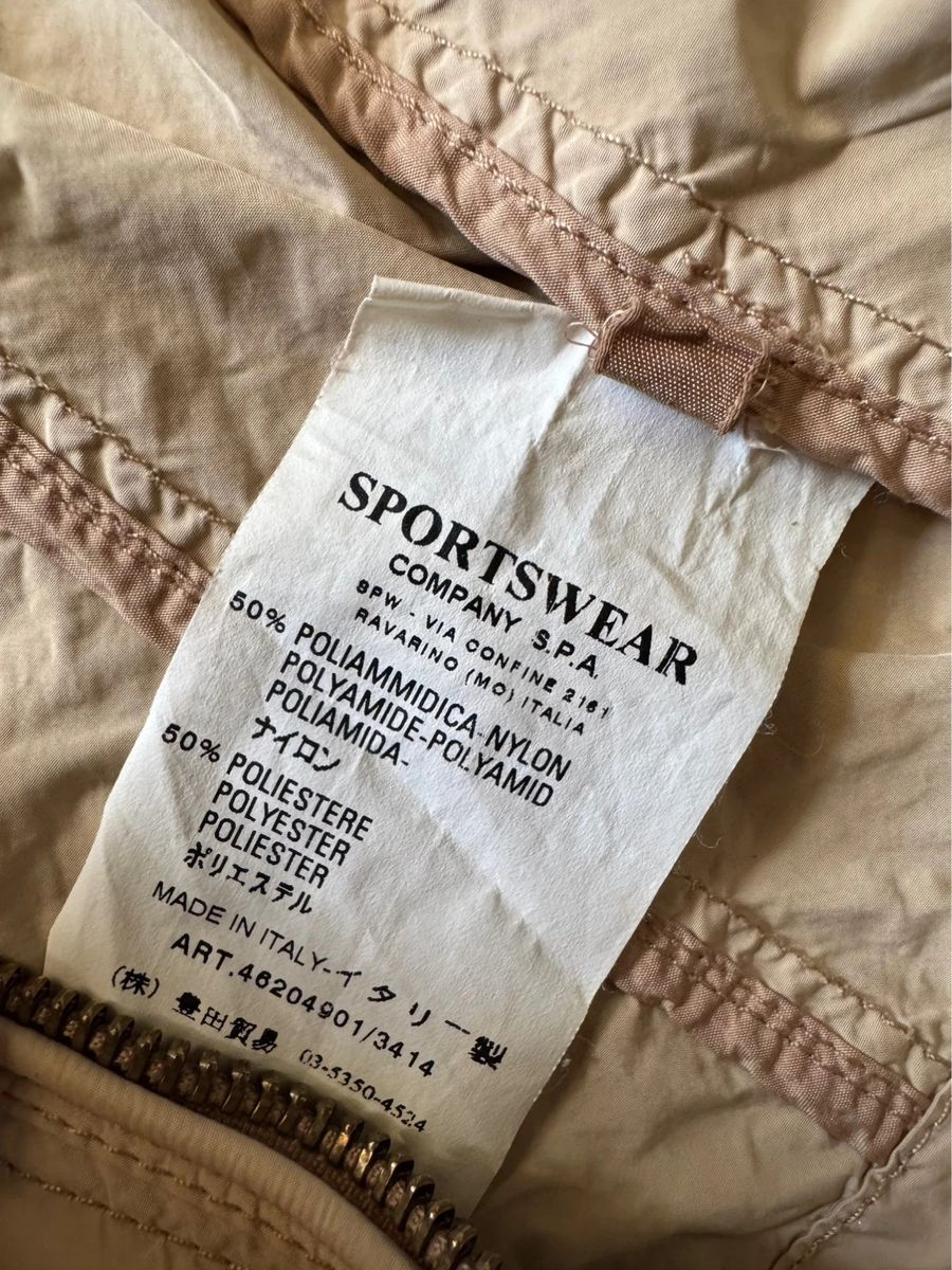 C.P Company 2007 lightweight jacket — 8