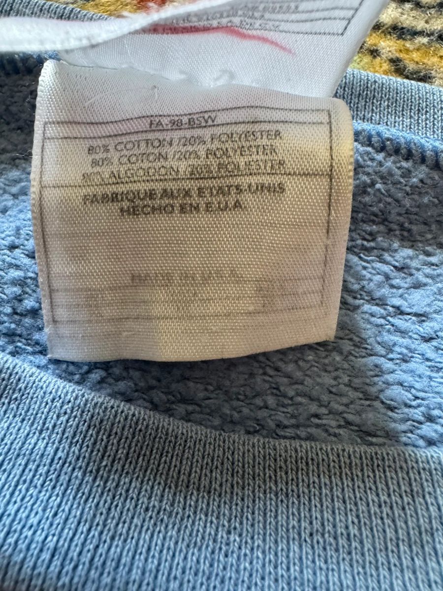 Vintage 90s Nike crewneck — 4