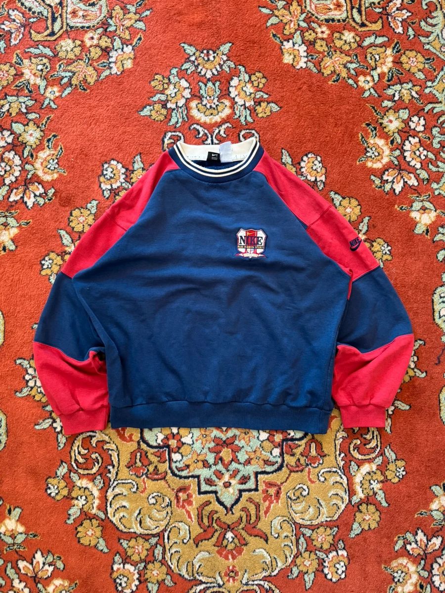 Vintage 90s Nike Oregon crewneck