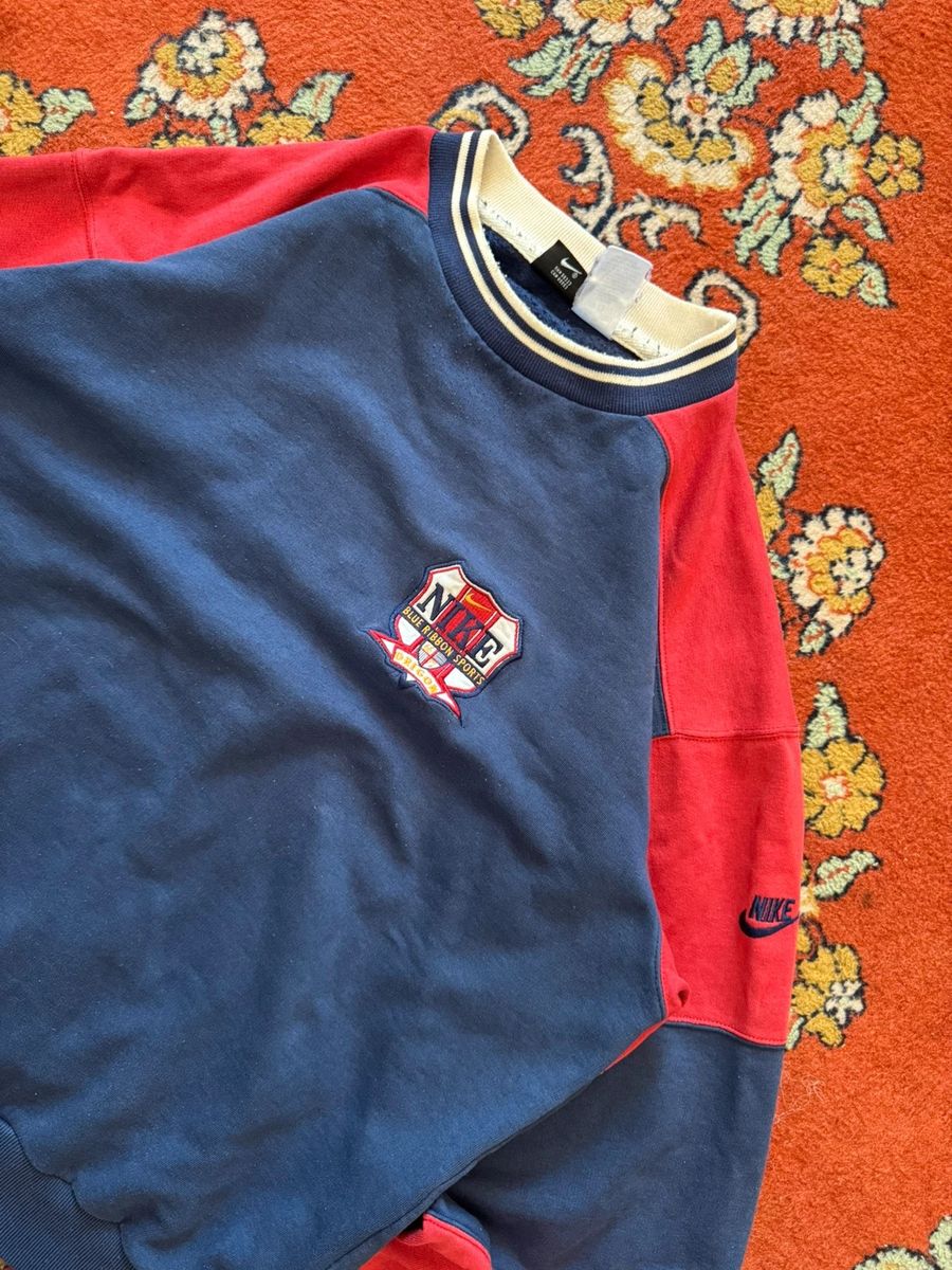 Vintage 90s Nike Oregon crewneck — 2