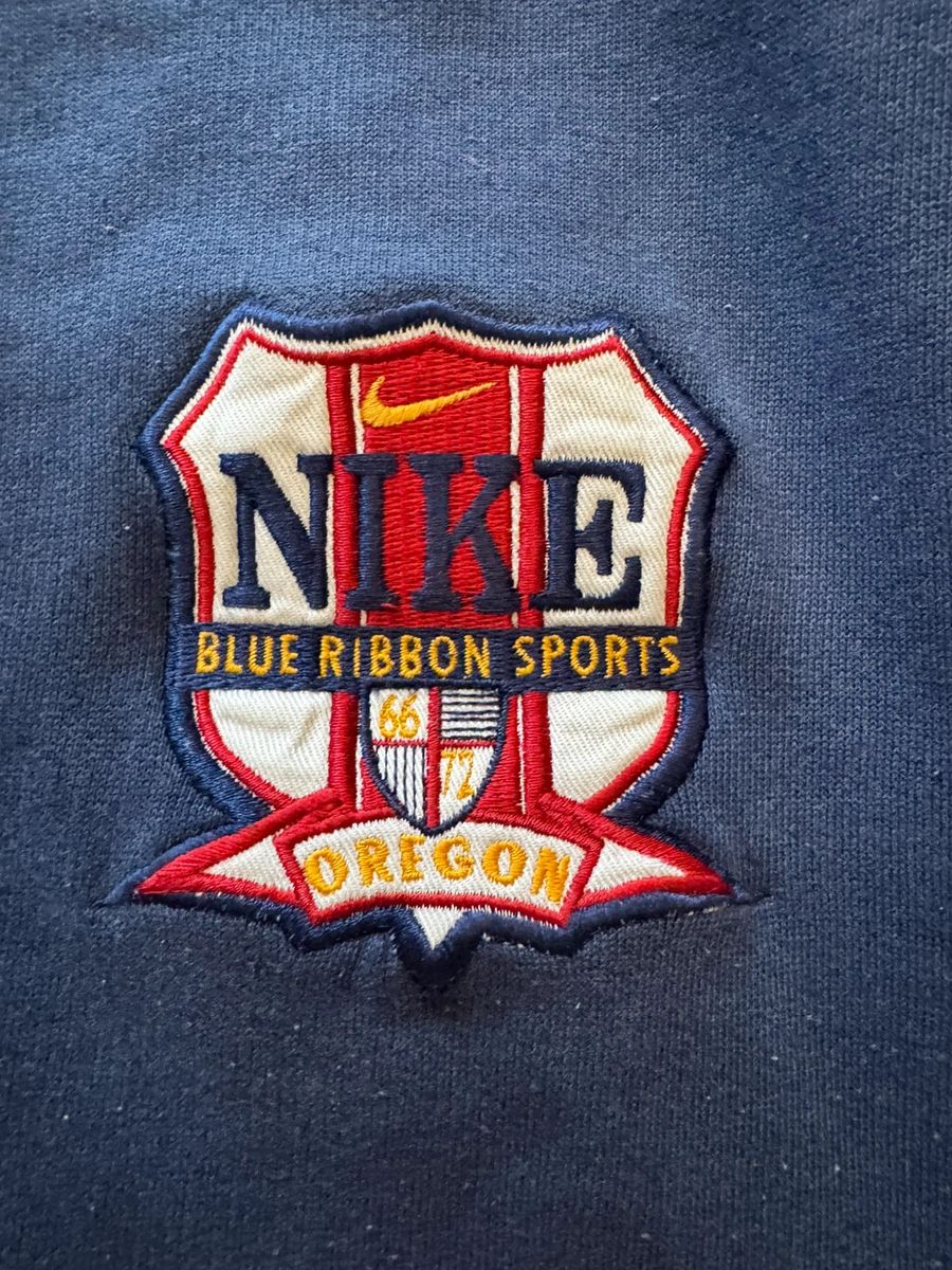 Vintage 90s Nike Oregon crewneck — 3