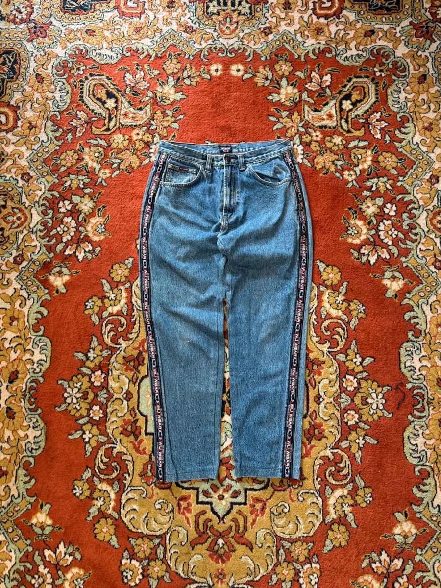 Vintage Wu Wear baggy jeans — 4