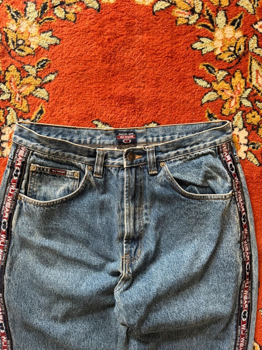 Vintage Wu Wear baggy jeans — 5