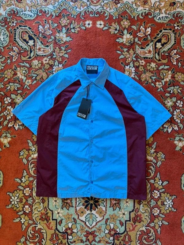 Versace Jeans Couture ss23 shirt