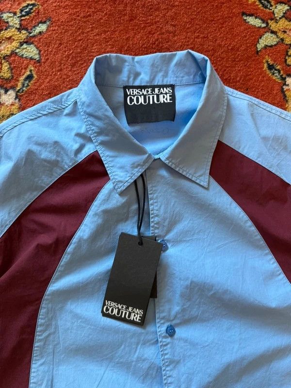 Versace Jeans Couture ss23 shirt — 3