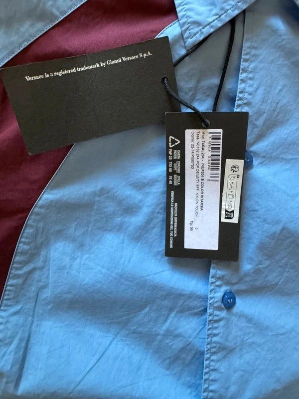 Versace Jeans Couture ss23 shirt — 4