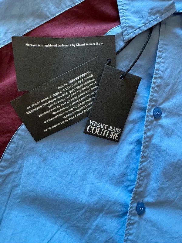 Versace Jeans Couture ss23 shirt — 5