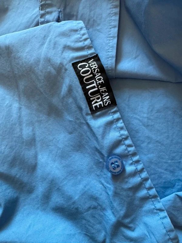 Versace Jeans Couture ss23 shirt — 7