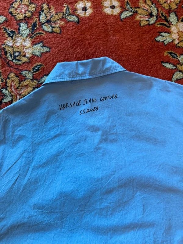 Versace Jeans Couture ss23 shirt — 9