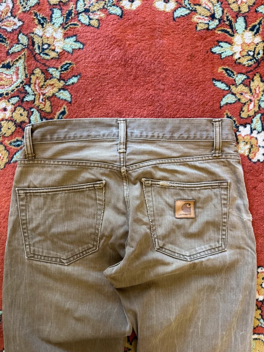 Carhartt Klondike pants — 2