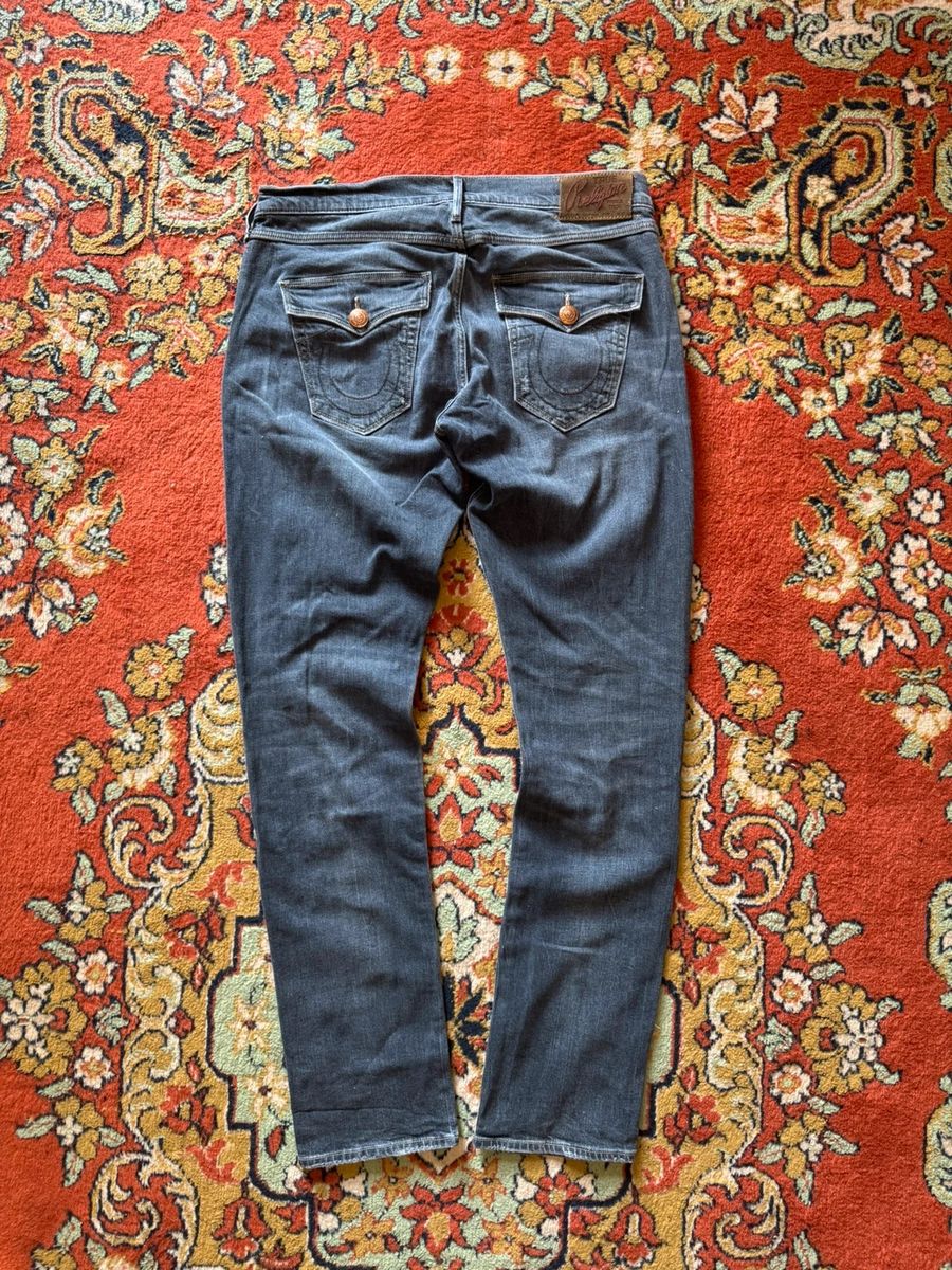 True Religion skinny jeans