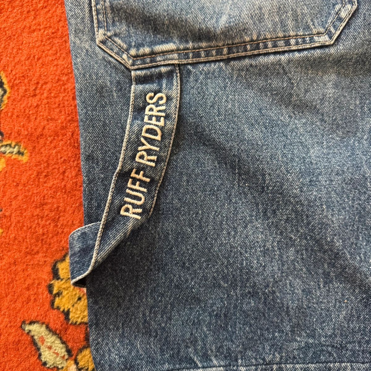 Vintage Ruff Ryders baggy jorts — 6