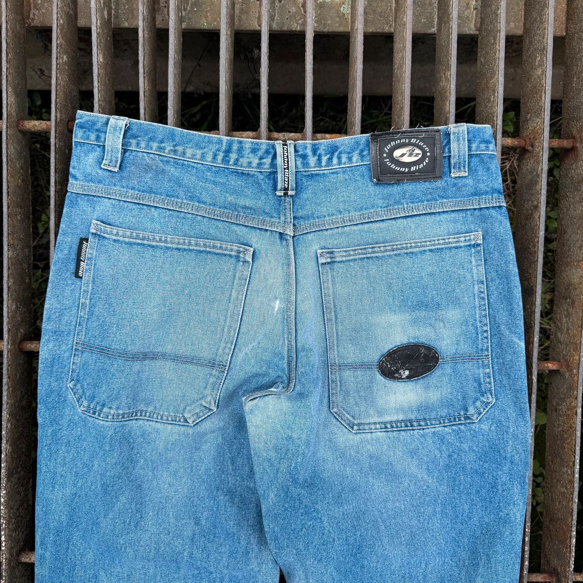 Vintage Johnny Blaze baggy jeans — 2
