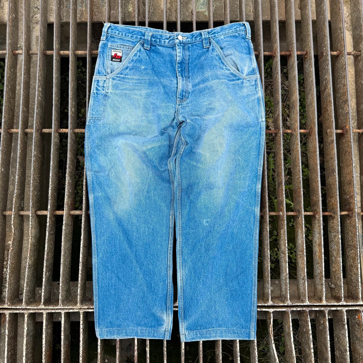 Vintage Johnny Blaze baggy jeans — 3