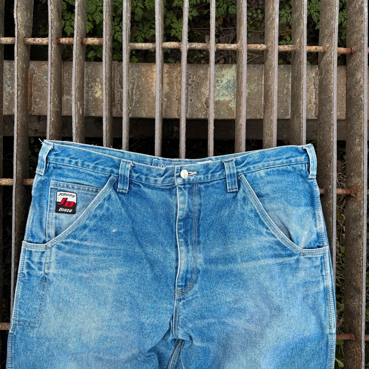 Vintage Johnny Blaze baggy jeans — 4