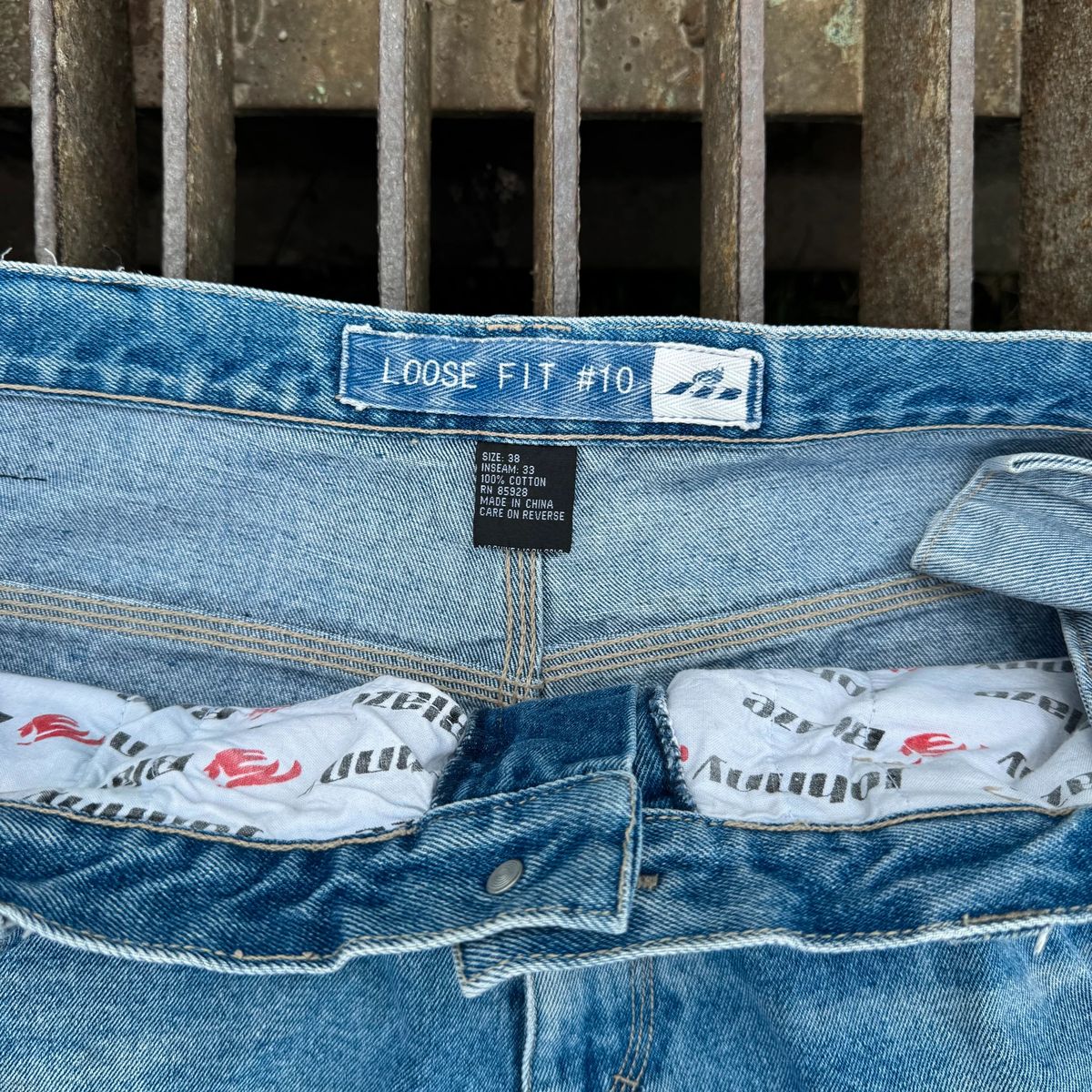 Vintage Johnny Blaze baggy jeans — 5