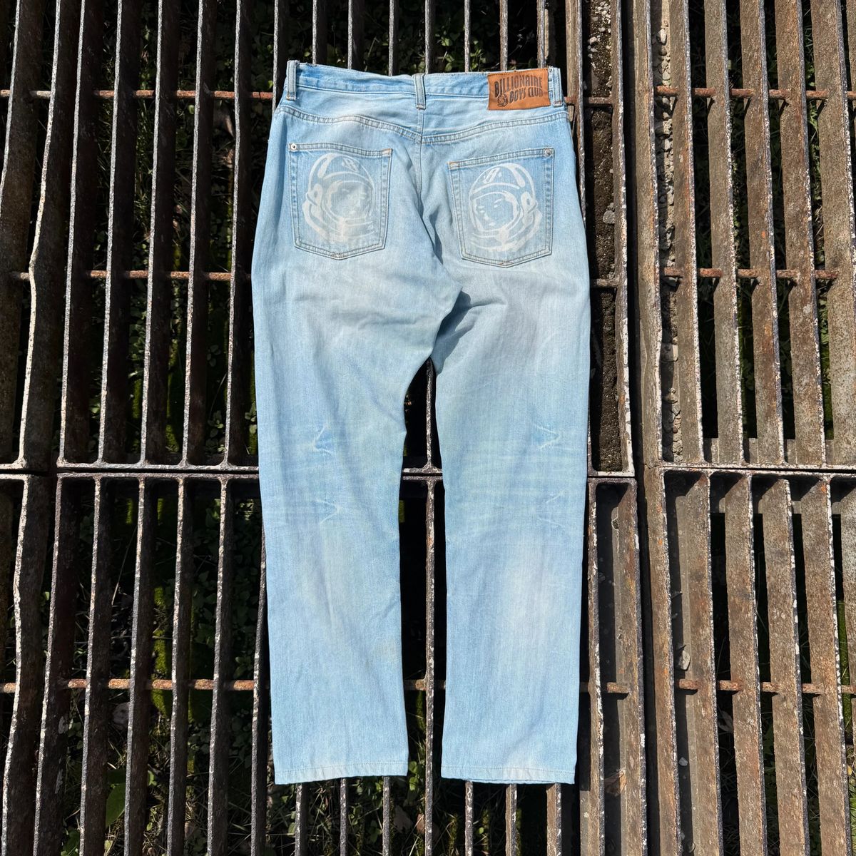 Billionaire boys club jeans