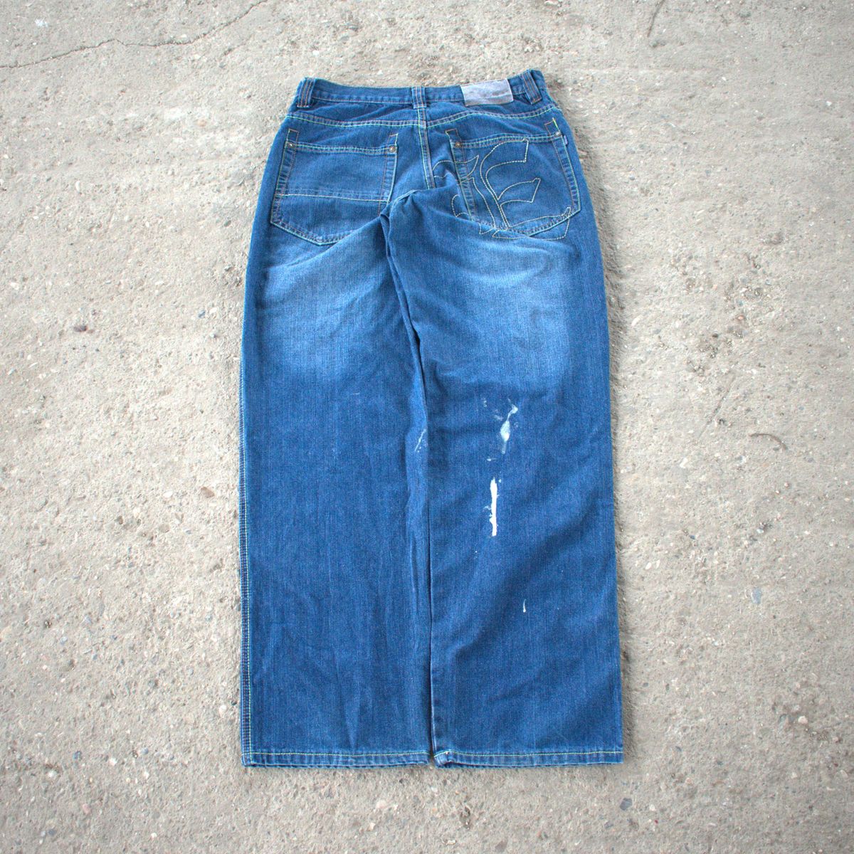 y2k baggy jeans