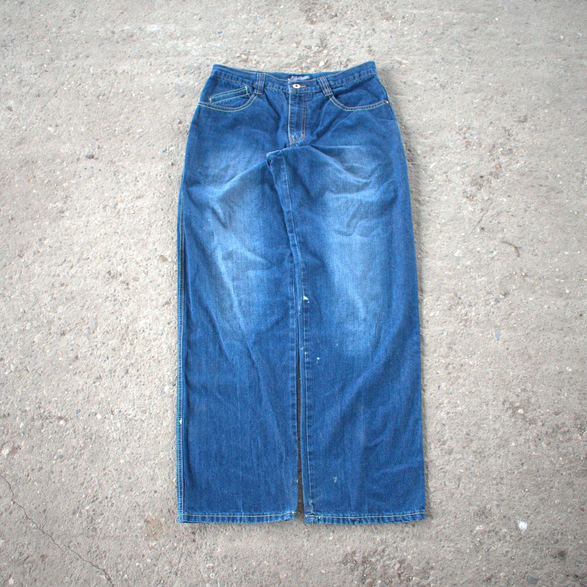 y2k baggy jeans — 3