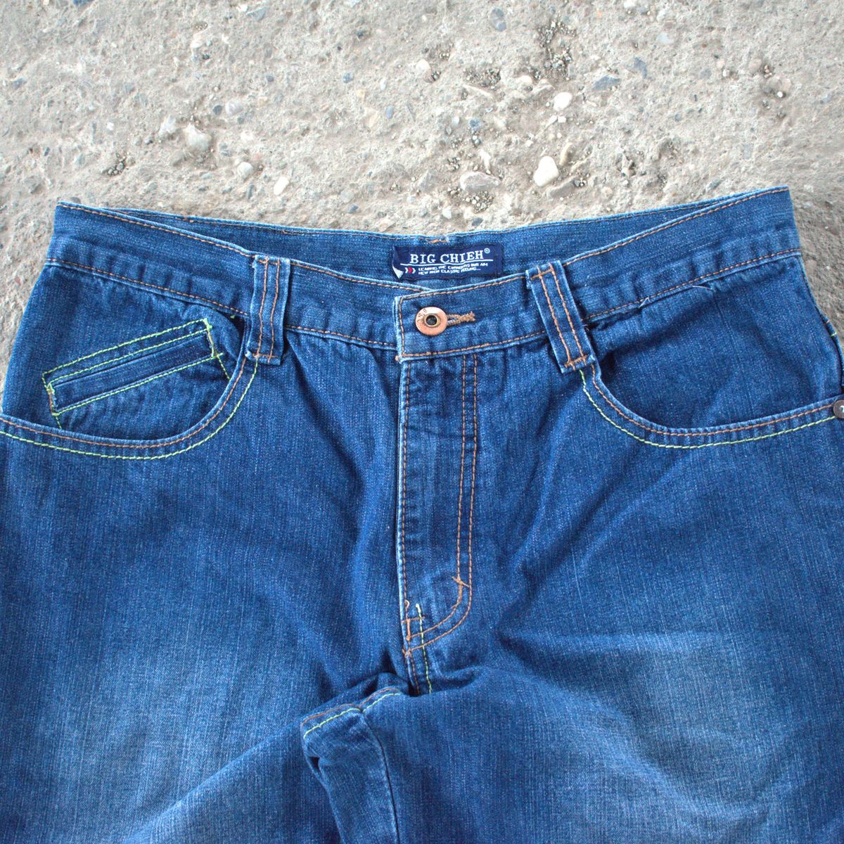 y2k baggy jeans — 4