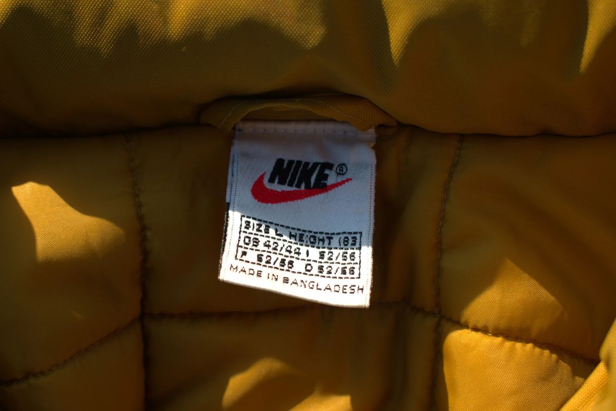 Vintage 1990s Nike parka — 3