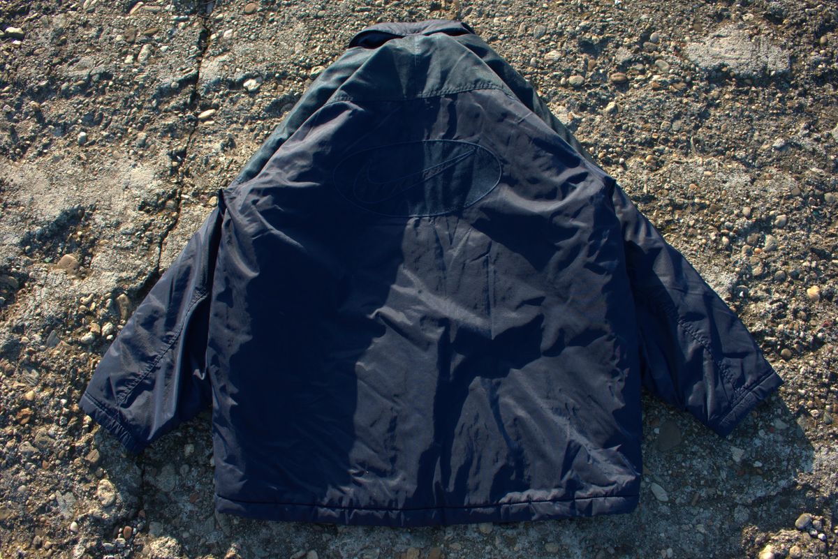 Vintage 1990s Nike parka — 4
