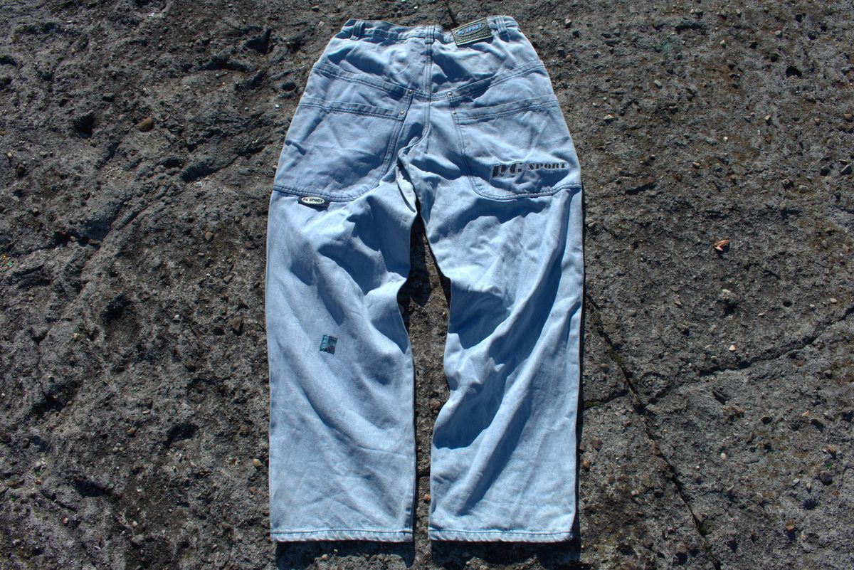 Vintage baggy jeans