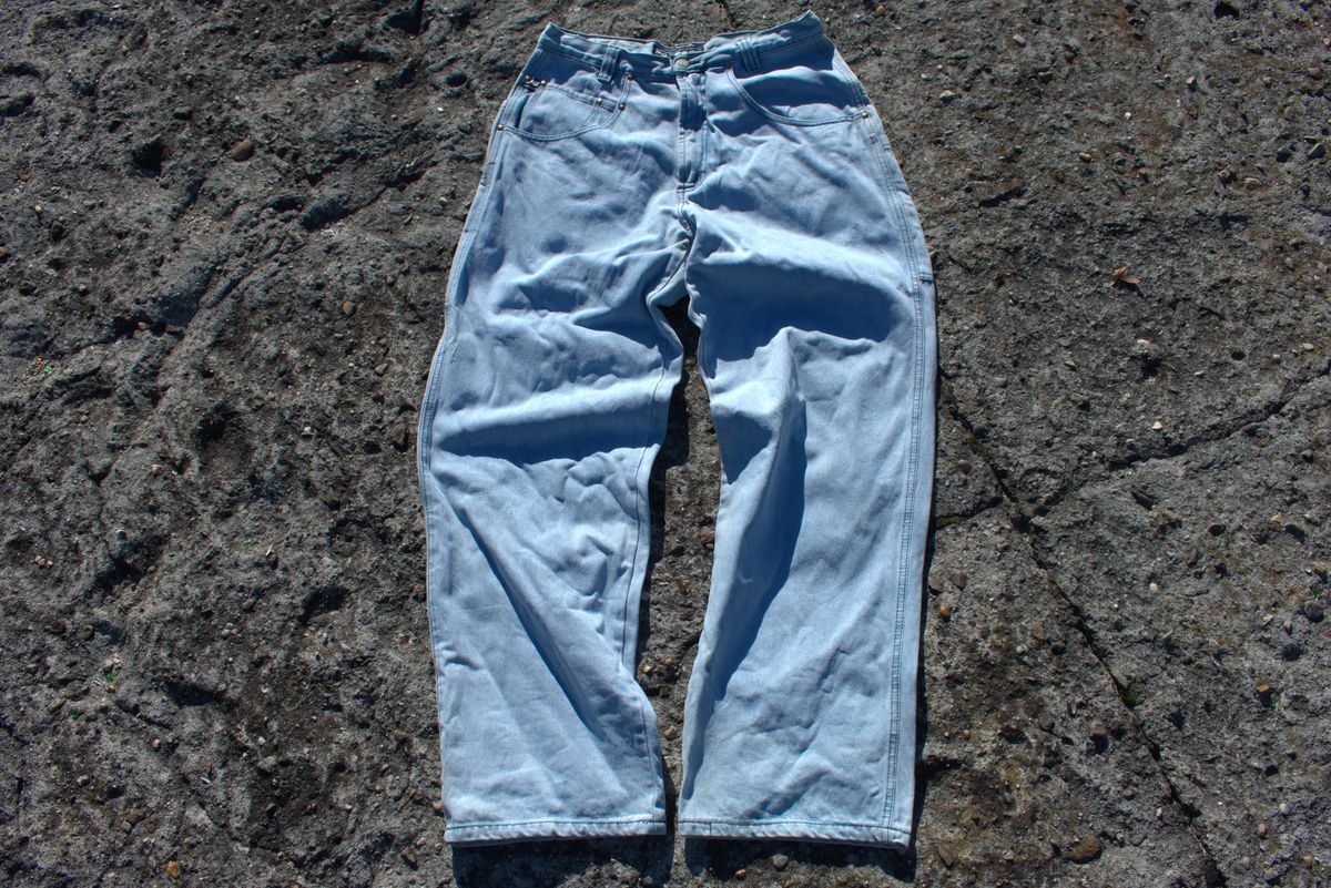 Vintage baggy jeans — 2