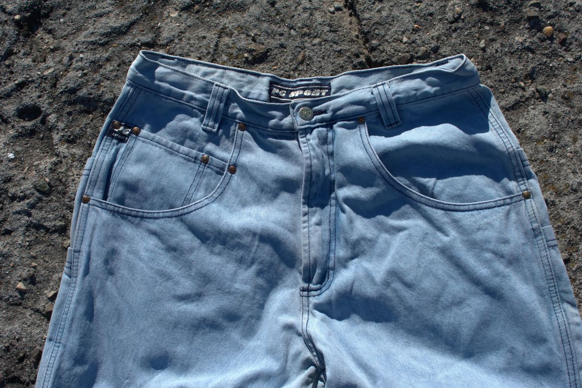 Vintage baggy jeans — 3