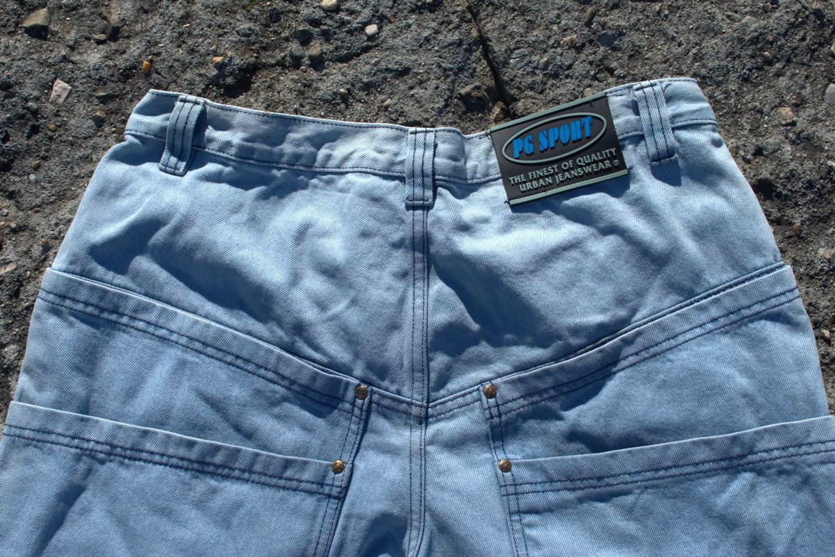 Vintage baggy jeans — 5