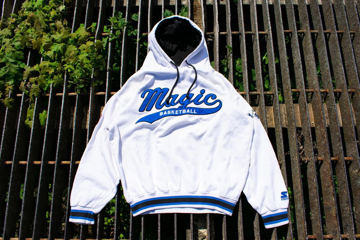Vintage Starter Orlando Magic hoodie